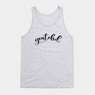 Grateful Tank Top